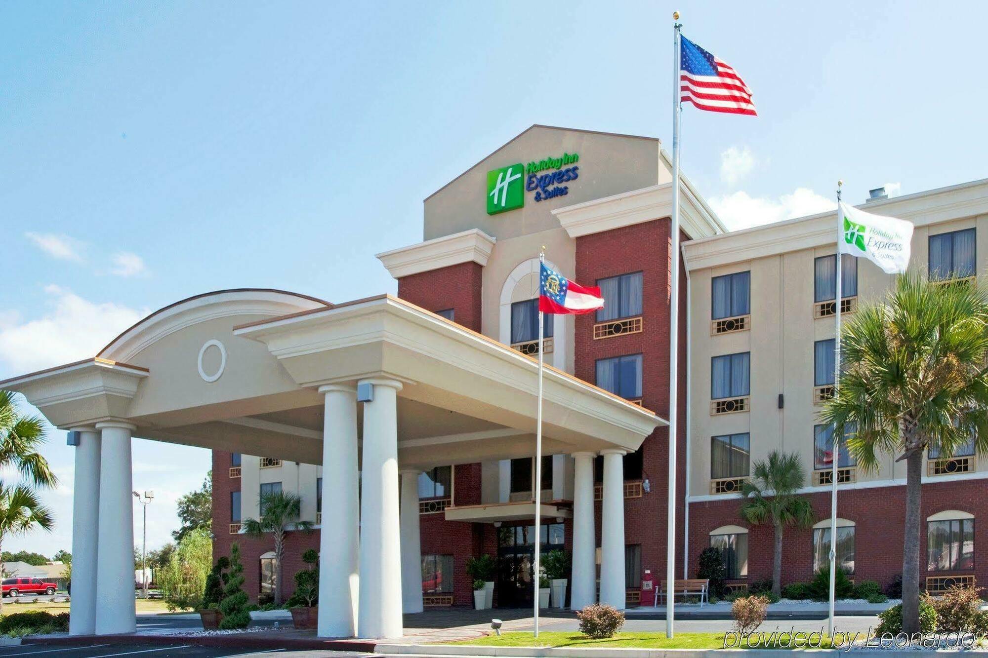 Holiday Inn Express, An Ihg Hotel Douglas Exterior photo